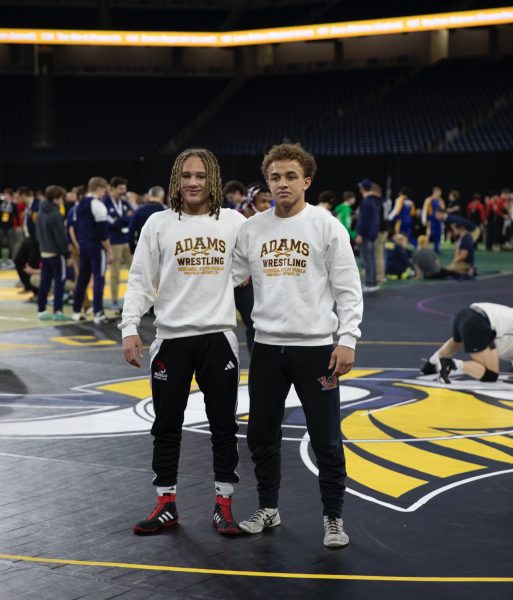 Morgan Brothers Build their Legacy on the Mat